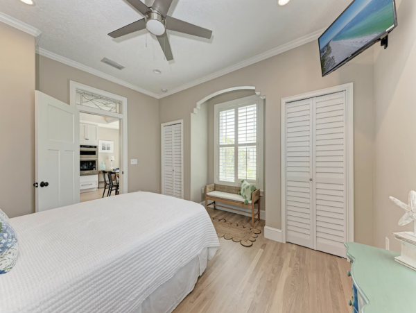 5 Star Luxury Rental on Anna Maria Island Four Bedrooms