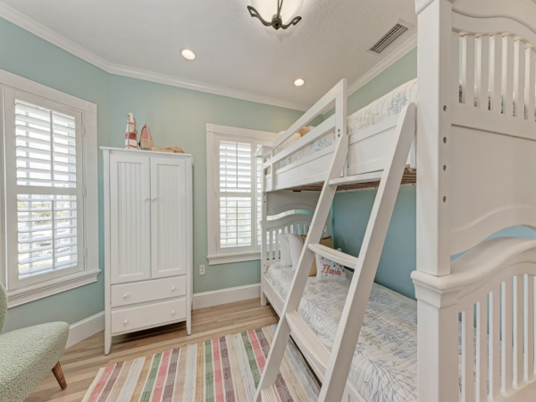 5 Star Luxury Rental on Anna Maria Island Four Bedrooms