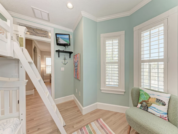 5 Star Luxury Rental on Anna Maria Island Four Bedrooms