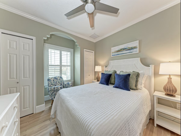 5 Star Luxury Rental on Anna Maria Island Four Bedrooms