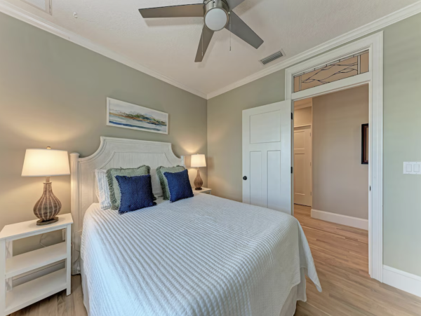 5 Star Luxury Rental on Anna Maria Island Four Bedrooms