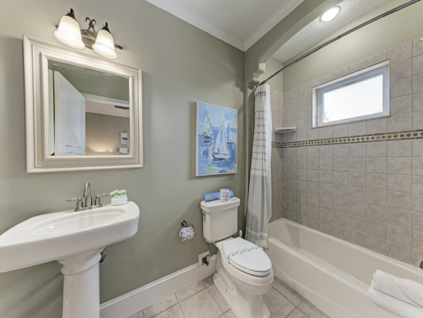 5 Star Luxury Rental on Anna Maria Island Four Bedrooms