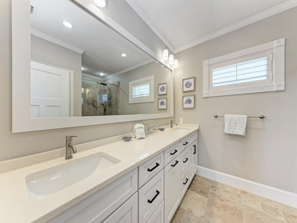5 Star Luxury Rental on Anna Maria Island Four Bedrooms