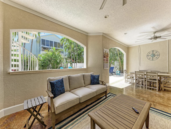5 Star Luxury Rental on Anna Maria Island Four Bedrooms