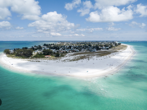 5 Star Luxury Rental on Anna Maria Island Four Bedrooms