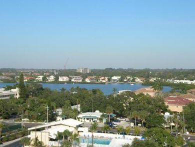 Gulfside Condo with Pond View