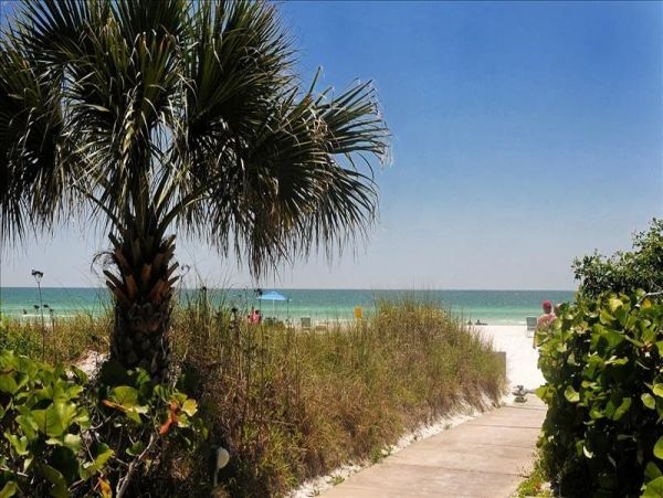 Gulfside 2 Bedroom  Coastal Unit
