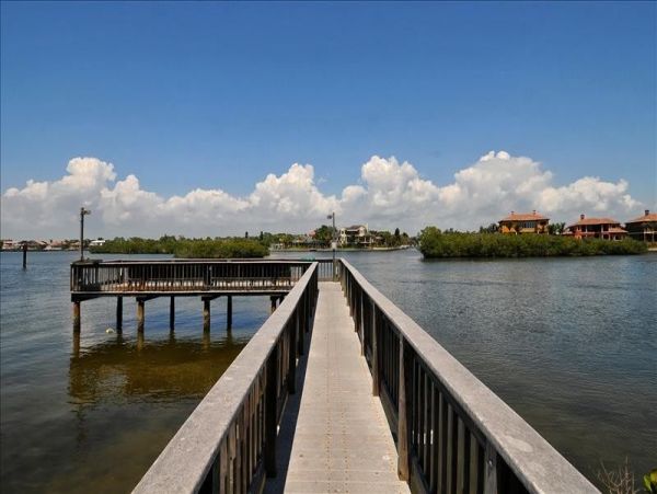 Gulfside 2 Bedroom  Coastal Unit