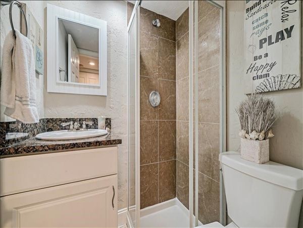 Gulfside 2 Bedroom  Coastal Unit