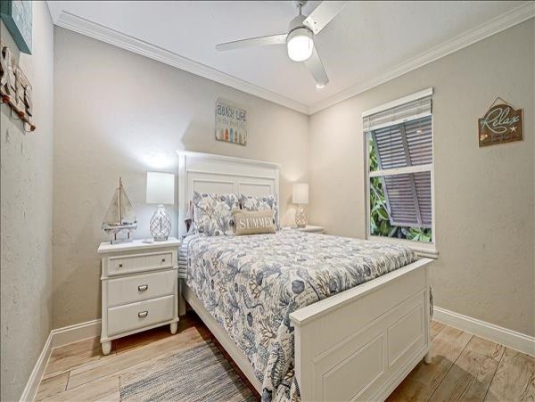 Gulfside 2 Bedroom  Coastal Unit