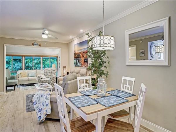 Gulfside 2 Bedroom  Coastal Unit