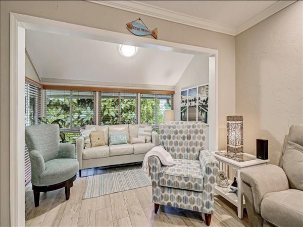 Gulfside 2 Bedroom  Coastal Unit