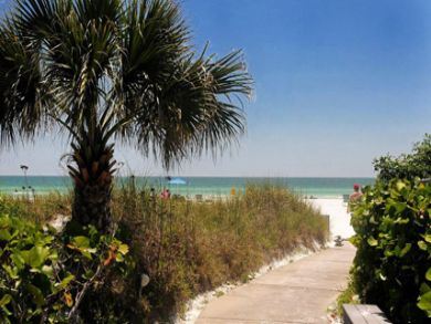 Beach Access
