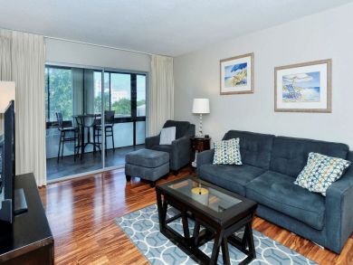 Siesta Key Vacation Rental Sleeps Six Guests