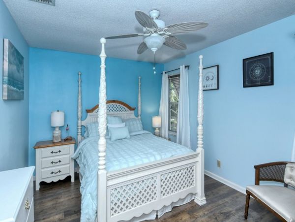 Bayfront Two Bedroom Rental Condo in Siesta Key