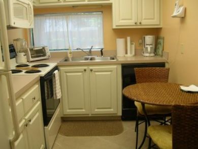 Siesta Key 3 Bedroom Bayside Vacation Rental Sleeps 6
