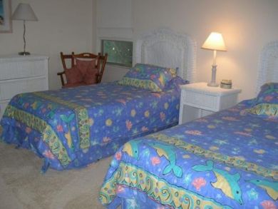 Siesta Key 3 Bedroom Bayside Vacation Rental Sleeps 6