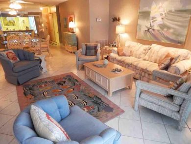 Open Plan Living Space