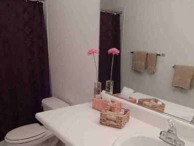 Siesta Key two Bedroom Vacation Condo