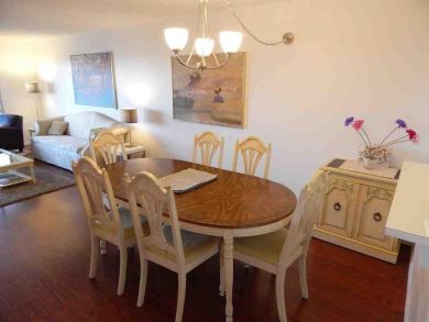 Siesta Key two Bedroom Vacation Condo