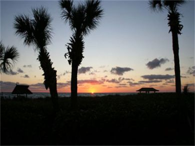 Siesta Key two Bedroom Vacation Condo