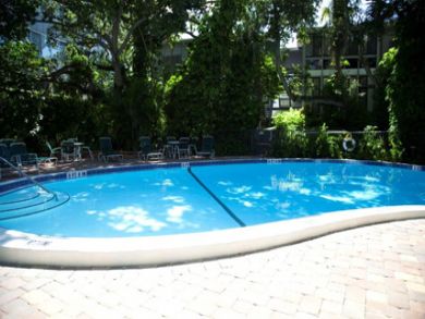 Communal Pool