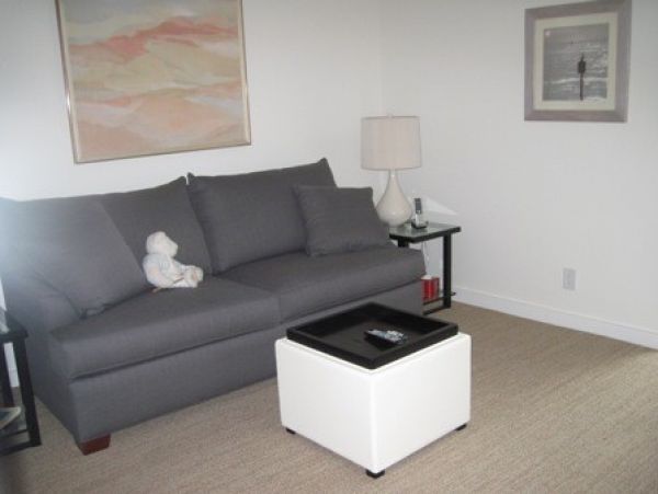 Gulf View 2 Bedroom Condo Communal Pool & Tennis Court