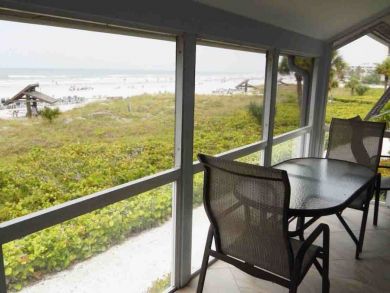 Beachfront 2 Bedroom Condo with Full Gulf Views