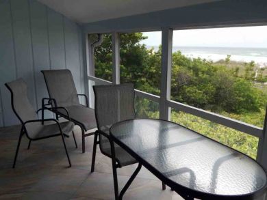 Beachfront 2 Bedroom Condo with Full Gulf Views