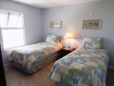 Beachfront 2 Bedroom Condo with Full Gulf Views