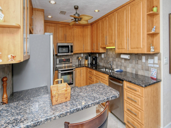 Only 175 Yards From Crescent Beach 175 yards Crescent Beach.