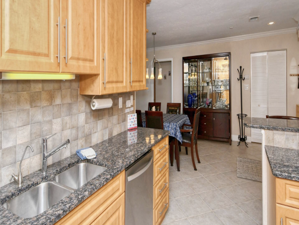 Only 175 Yards From Crescent Beach 175 yards Crescent Beach.