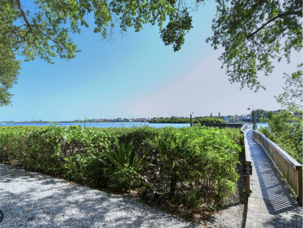 Only 175 Yards From Crescent Beach 175 yards Crescent Beach.