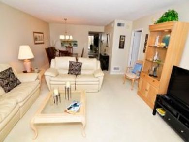 Open Plan Living Space