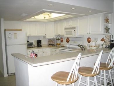 Well Stocked Kitchen