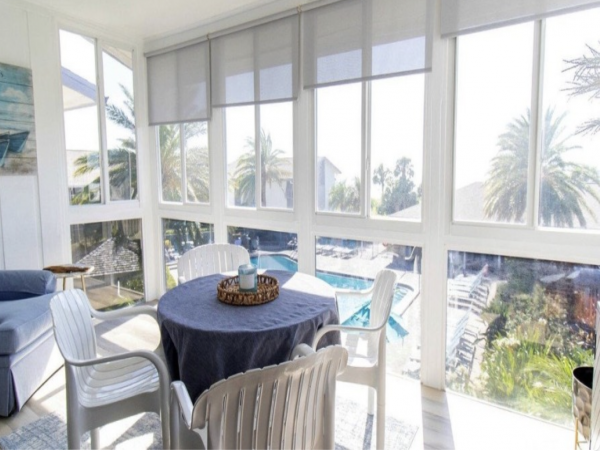 Fifty Yards to the Sand Great Siesta Vacation Condo