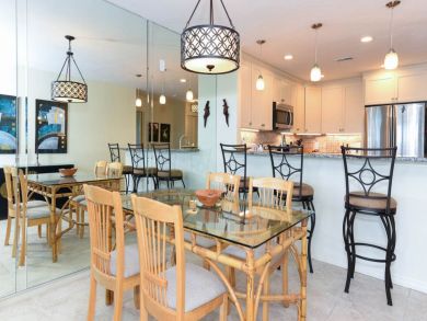 Siesta Key Two Bedroom Luxury Vacation Rental