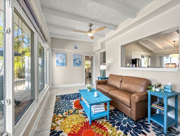 Luxury Siesta Key Vacation Rental with Pool Near Beach