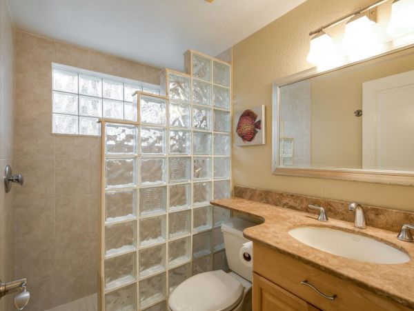 Rent 1 Villa or Both Villas on Siesta Key Combined Sleeps 12