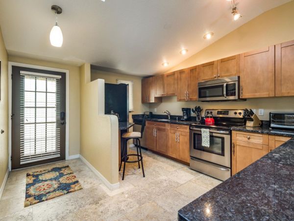 Rent 1 Villa or Both Villas on Siesta Key Combined Sleeps 12