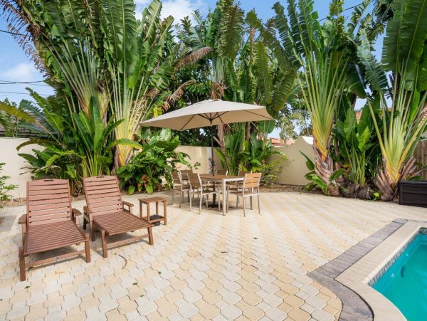 Rent One or Both Units at Siesta Key Both Units Sleeps 12