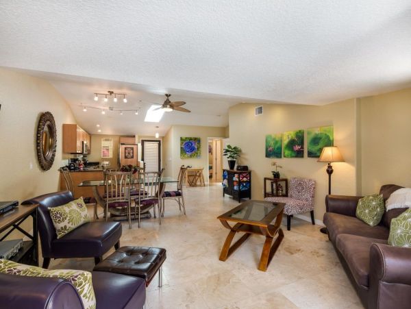 Rent One or Both Units at Siesta Key Both Units Sleeps 12