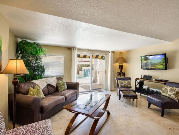 Rent One or Both Units at Siesta Key Both Units Sleeps 12