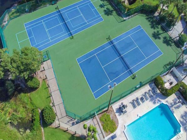 Two Bedroom Short Walk Vacation Rental in Siesta Key