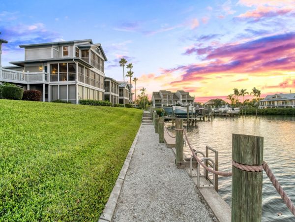 Siesta Key Three Bedroom Vacation Rental Condo