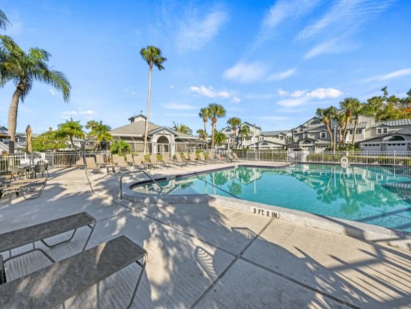 Siesta Key Three Bedroom Vacation Rental Condo