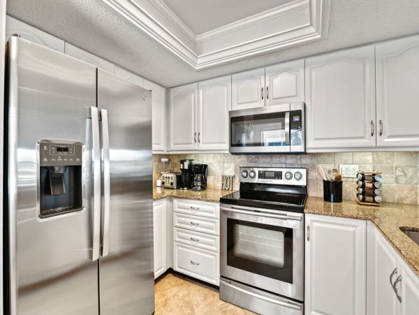 Siesta Key Three Bedroom Vacation Rental Condo