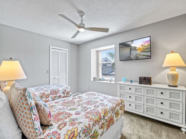 Siesta Key Three Bedroom Vacation Rental Condo