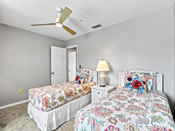 Siesta Key Three Bedroom Vacation Rental Condo