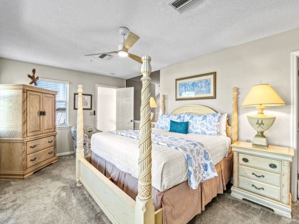 Siesta Key Three Bedroom Vacation Rental Condo
